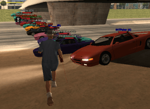 سرور سمپ هلیکس گیم برترین در ایران gta samp