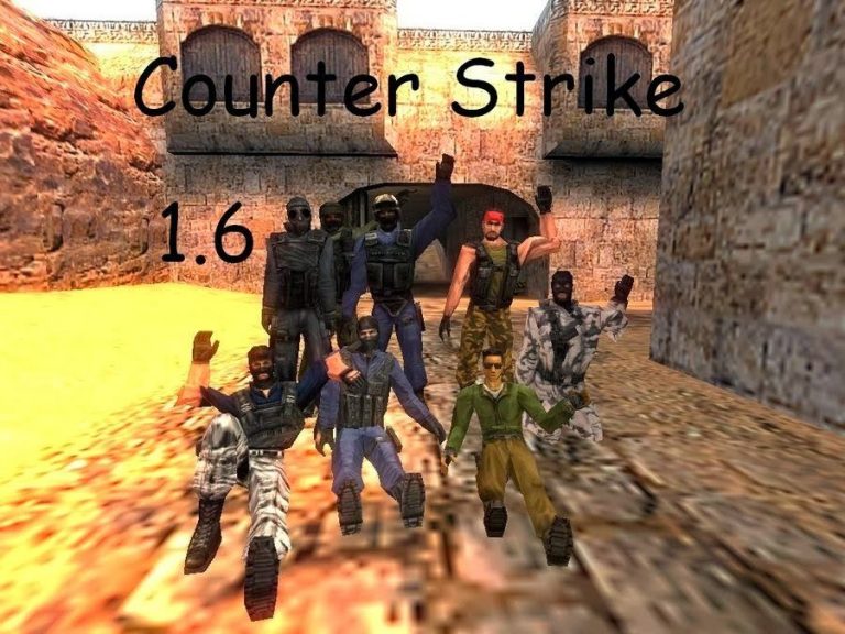download mod counter strike 1.6