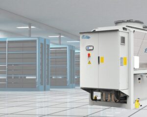 تاثیر تهویه مطبوع در دیتا سنترها